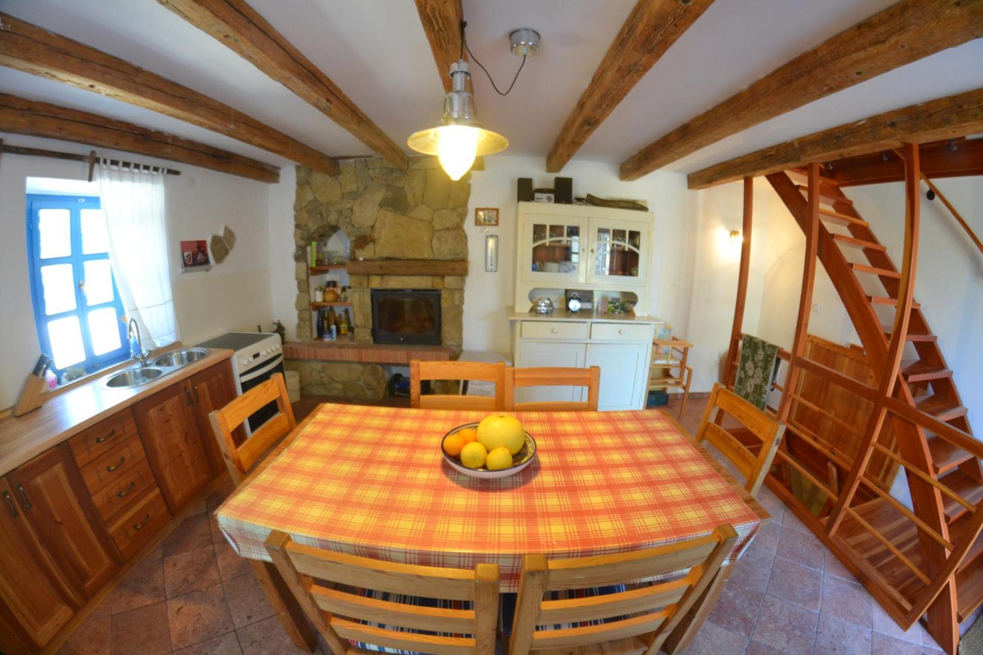 Country House Vrsani Supetarska Draga Exterior foto